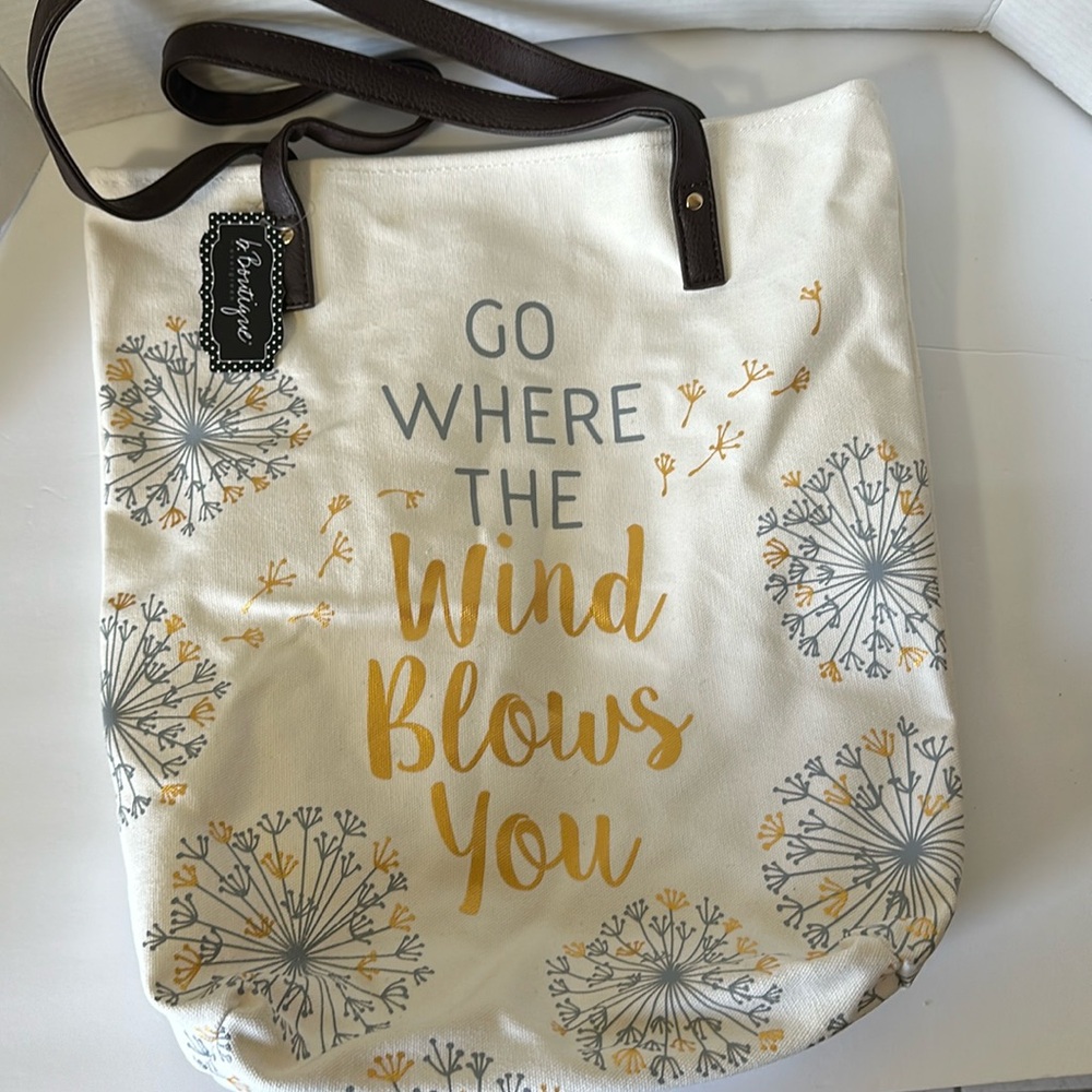 Tote bag